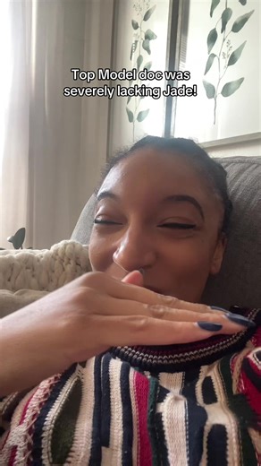 Petition to get #JadeCole back on our screens 🙏🏾 #netflix #topmodel #antm #fyp