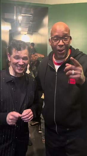 El Debarge and the Regulator Warren G