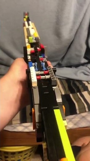 Kevin183’s Kar98k shell ejecting