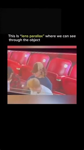 𝐌𝐎𝐓𝐈𝐕𝐀𝐓𝐈𝐎𝐍 | 𝐁𝐔𝐒𝐈𝐍𝐄𝐒𝐒 | 𝐅𝐈𝐍𝐀𝐍𝐂𝐄 on Instagram: "This Is “Lens Parallax” — Where We Can See Through the Object. Lens parallax is a fascinating visual effect where an object appears transparent or shifts position when viewed from different angles through a lens. This happens due to the change in perspective caused by the lens bending light. As you move the lens or your viewpoint, the background seems to shift more than the object in front, creating the illusion that you’re 