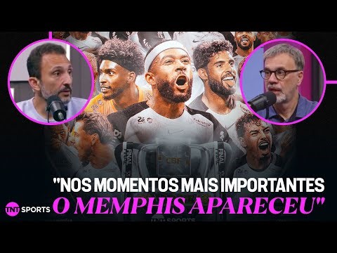 CORINTHIANS É CAMPEÃO DA COPA BETANO DO BRASIL EM CIMA DO VASCO NO MARACANÃ | ANALISAMOS A FINAL