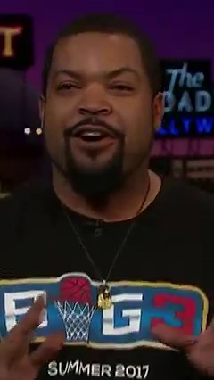 372K views · 9.3K reactions | Ice Cube learned a lot from his first recording experience #icecube | The Late Late Show with James Corden | Facebook