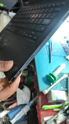 Dell laptop not turn On problem