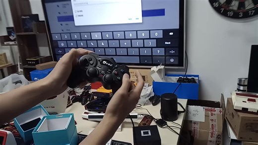 小霸王G66游戏机教程