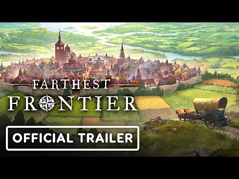 Farthest Frontier - Official Release Date Trailer