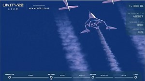 Virgin Galactic spaceflight is a success