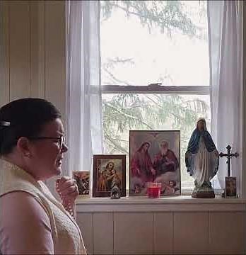 PRAY THE ROSARY TODAY! The Joyful Mysteries - Monday 4/20/26 #rosary #catholic #mothermary #prayer