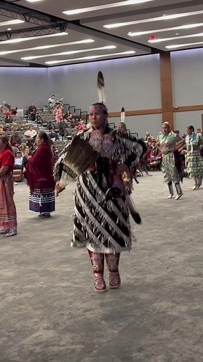 Cherokee Eagletail Dancing with Fans