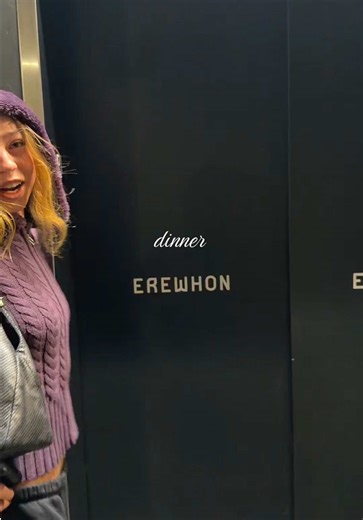 jazmynmakenna (@jazmynmakenna)’s video of dinner date