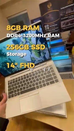 HP EliteBook mt46 Mobile Thin Client - AMD Ryzen 3 4450U #shorts #laptop