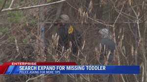 Day four of the search for Genesis Nova Reid