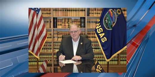 Speaker Dan Hawkins announces run for Kansas Insurance Commissioner