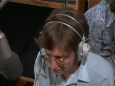 John Lennon - Oh My Love (1971, Imagine, Music Video, HD)