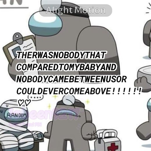 My fav character tan/gray Among us Lol :3°.#amongus #lazyedit #sillybaby #subandlike by:@Rodamrix~