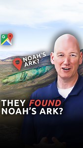 32K views · 389 reactions | Did we find the remains of Noah’s ark on Mount Ararat? Or was it just a geological formation that was reported on in a misleading way? | Ark Encounter | Facebook