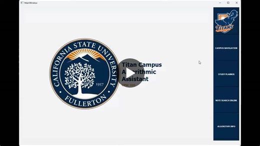 #python #algorithms #csuf | Richard Cam