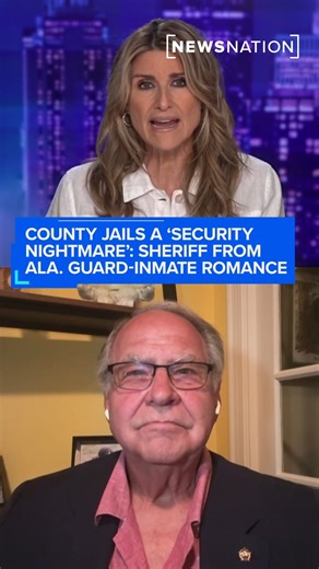 Rick Singleton was the sheriff of Lauderdale County, Alabama, when corrections officer Vicky White helped inmate Casey White escape in 2022. Singleton joined #Banfield to discuss the ongoing manhunt for detainees who escaped a New Orleans jail last week. | NewsNation