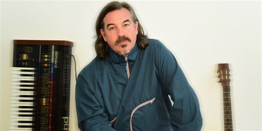 Duncan Sheik Releases New Album 'CLAPTRAP'