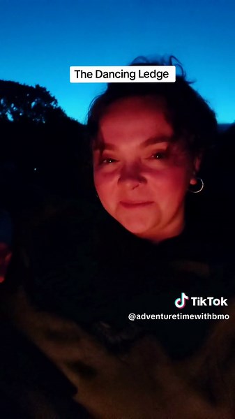 The Dancing Ledge - Dorset #travel #vanlife #dorset #isleofpurbeck