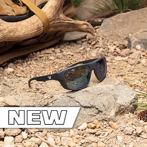 Protect your eyes. Look good doing it. NEW Vortex® Eyewear: https://vortexoptics.com/eyewear | Vortex Optics