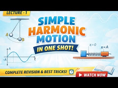L01: SHM | | Detailed Revision ||# viral video#neetphysics #jeephysics
