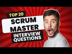 Scrum Master Interview Questions and Answers 2025
