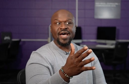NSULA student media collaborates on feature story highlighting Hall of Fame inductee Sherman Desselle
