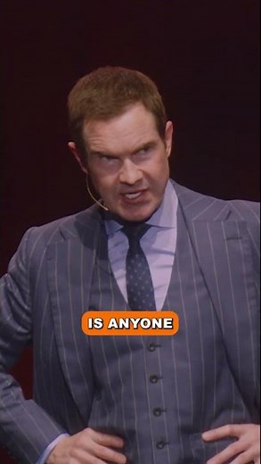 "You've got a Prime Minister?!" #jimmycarr #crowdwork #hecklers #standup