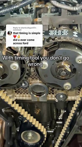 Using the Timing Tool for Ford Vehicles