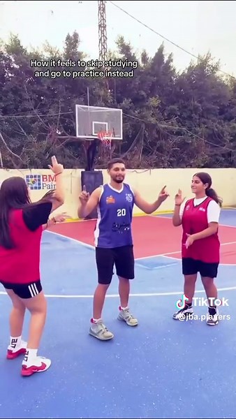 ‏#makemefamous #viraltiktok #jouliebasketball #jba #fyp