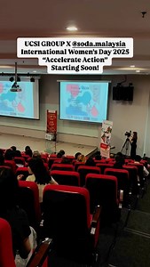 UCSI University on Reels | Facebook