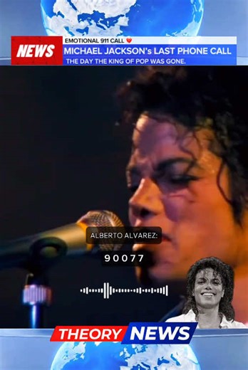 Michael Jackson's Last Emotional Phone Call Revealed