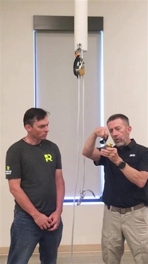 Matt Hunt is back and visiting the Petzl Institute to get some in-depth information about the new Rescucender from Steve Petty. The Rescucender is simple to use and ergonomic while being designed for use in haul systems as a tractor or progress capture device. Check it out on our website ⤵️ https://rescuedirect.com/petzl-rescucender/ #RescueDirect #RescueEquipment | Rescue Direct