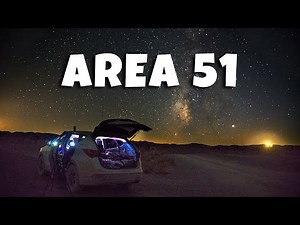 UFO Sky Watching 🔭 AREA 51 with Infrared Night Vision