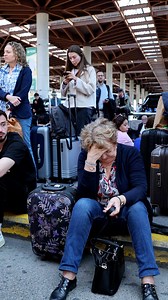 12M views · 72K reactions | A massive power outage has hit Spain, Portugal, and parts of France. Transport networks have been disrupted, as have financial services and telecommunications. | DW News | Facebook