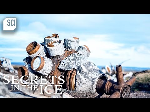 A World War 2 Soldier Was Found Frozen in Ice! | Secrets In the Ice | Science Channel