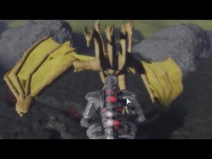 MECHAGODZILLA (2021) VS EVERY KAIJU IN THE GAME! - PROJECT KAIJU 4K GAMEPLAY