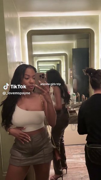 Arizona Girls Trip Aesthetics and Travel Vlog