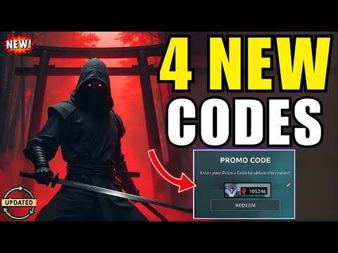 WORKING CODES☑️SHADOW FIGHT 4 PROMO CODES IN JANUARY 2026 | SHADOWFIGHT 4 CODES | SHADOW FIGHT 4CODE