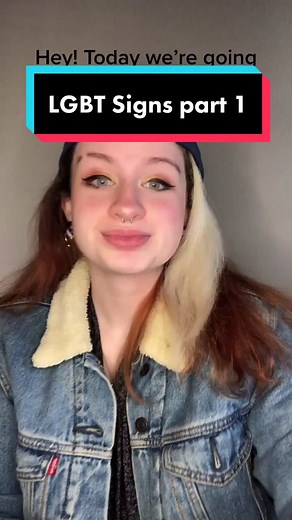 Learn LGBT Signs in ASL: Trans Heart Transformation