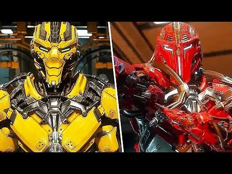 Mortal Kombat 11 Cyrax, Sektor, Kronika and Fire God Liu Kang Gameplay (Playable Mod)