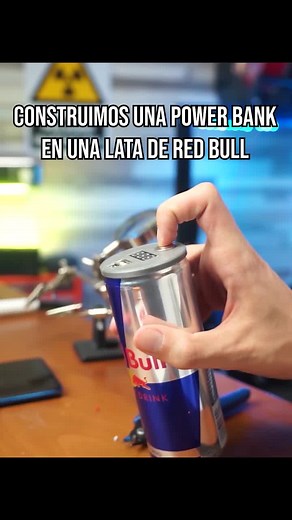 Construimos una Power Bank de más de 10.000 mAh #electronica #arduino #jlcpcb #electricidad #comosehace
