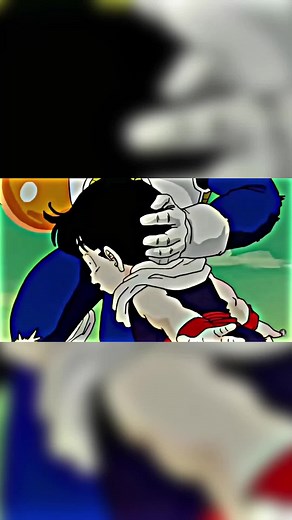 La venganza de Gohan no canónica #fyp #dragonball #dragonballz #dragonballsuper #edit #gohan #vegeta
