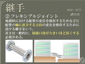【資格】1級管工事　～ 配管・ダクト　継手 ～　part141