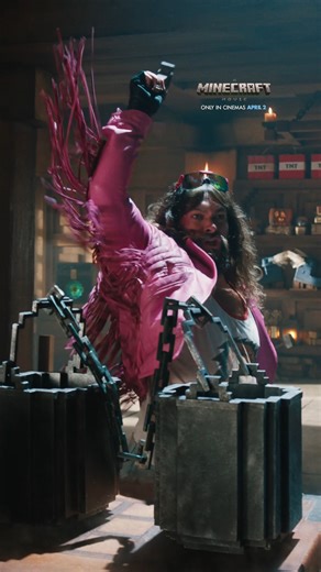 If you can dream it, you can build it! 🌍🧱 Explore a world of endless possibilities in "A Minecraft Movie," showing April 2 at SM Cinema! BUY YOUR TICKETS NOW! 🔗: https://bit.ly/AMinecraftMovieAtSMCinema 🎟: SM Cinema ticket booths #AMinecraftMovie #AMinecraftMovieAtSMCinema #SMCinema | SM Cinema