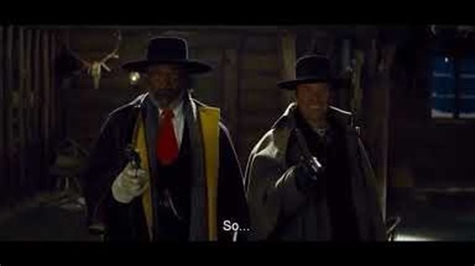 The Hateful Eight (2015) Subtitles