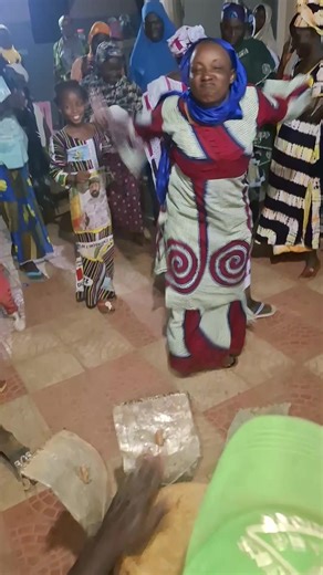 La danse traditionnelle chez nous les Malinkés de konkodougou
