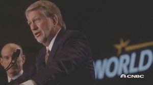 Former WorldCom CEO Bernard Ebbers dies at 78