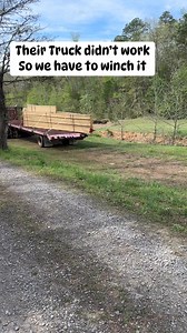 9.9K views · 52 reactions | Ordered trusses and the truck was inoperable #outdoors #diy #buidling #construction #contractors | C&M Ranch | Facebook