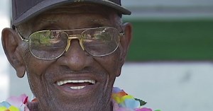 Nation's oldest veteran Richard Overton turns 112